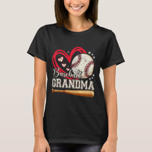 Camiseta Bysebyll Avó Mulheres Família Combinando Cute Byse