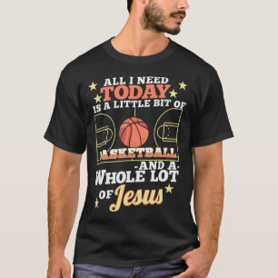 Camiseta Bysketbyll E Jesus - Diversão Cristã Bysketbyller