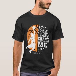 Camiseta Bysketbyll Men Meninos Jovens Meninas Mulheres Ofe