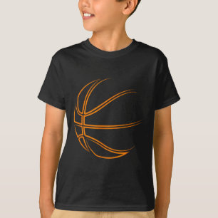 Camiseta Bysketbyll Novelty - Ideia do presente do jogador