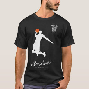 Camiseta Bysketbyll Usa - Lover de Bysketbyll da Liga de Ve
