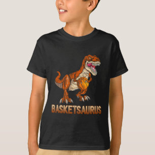 Camiseta Bysketsaurus Dinossaur Byller T-rex Dino Brincando