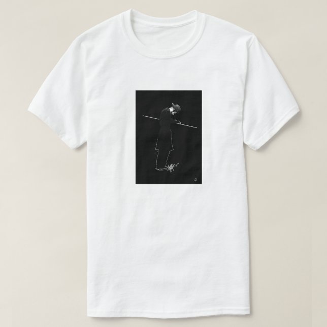 CAMISETA C01 (Frente do Design)