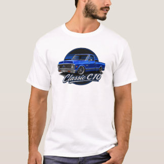 Camiseta C10 - Azul