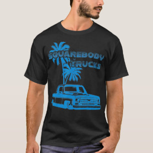 Camiseta C10JimyslammedSquarebody CaminhãoSuburbanoBlazerSi