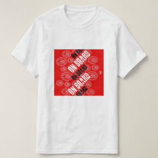 Camiseta C2B: CONSELHO RED Basic T Shirt