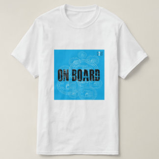 Camiseta C2B: ON CONSELHO BLU1 Basic T Shirt
