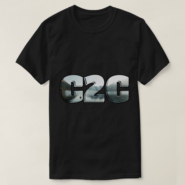 Camiseta C2C PAÍSES A PAÍSES, Hoodies, Bonés, Ativo (Frente do Design)