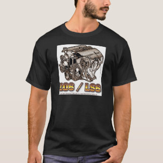 CAMISETA C5 Z06 LS6