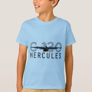 Camiseta C-130 Hercules