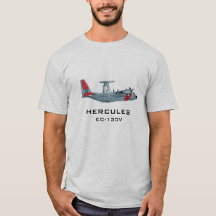 Camiseta C-130 Hercules