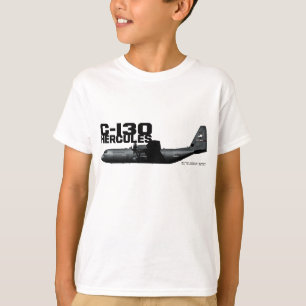 Camiseta C-130 Hercules