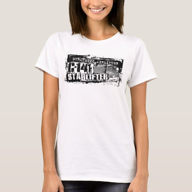 Camiseta C-141 T-Shirt (Frente)