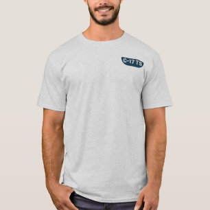 Camiseta C-17TS PATCH