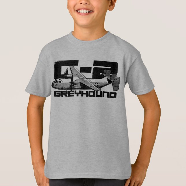 Camiseta C-2 Conforto Sintado das Mãos Básicas das Crianças (Frente)