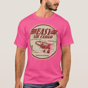 Camiseta C-47 Skytrain - Dc-3 Dakota Easy Air Cargo (distri