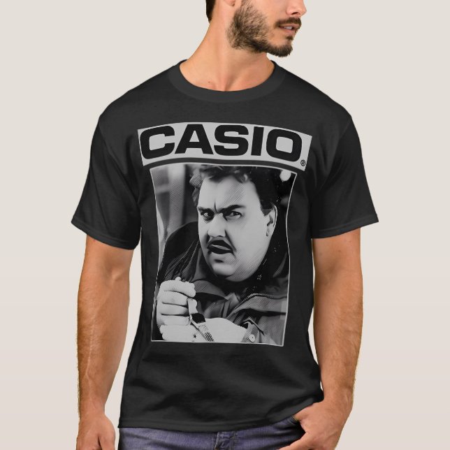 Camiseta C-Asio John Candy (Frente)