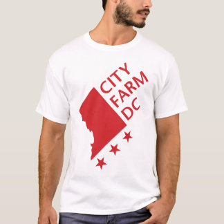 Camiseta C.C. da fazenda da cidade