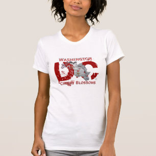 Camiseta C.C. no vermelho (2x)