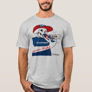 Camiseta C.C. SneakerHead