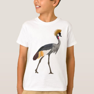 Camiseta C é para a grua