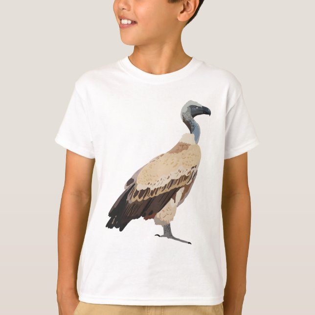 Camiseta C é para Cabo Abutre (Frente)