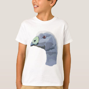 Camiseta C é para Cape Barren Goose