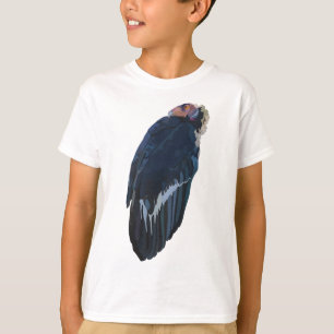 Camiseta C é para Condor Califórnia