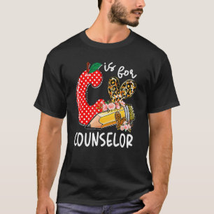 Camiseta C É Para Conselheiro Feliz Primeiro Dia De Contado