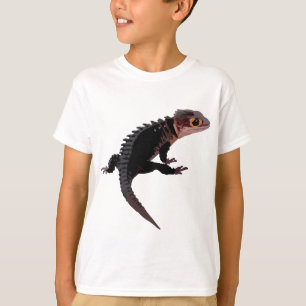 Camiseta C é para Crocodilo Skink