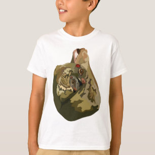 Camiseta C é para o Colugo