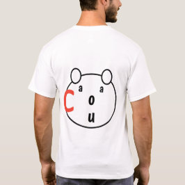 Camiseta C e regra de K