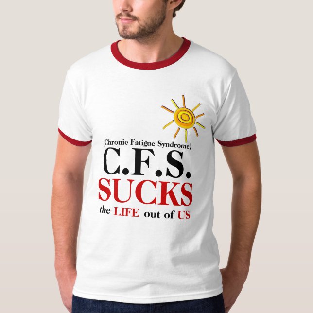 Camiseta C.F.S. SUGA o t-shirt (Frente)