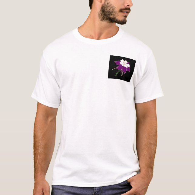 Camiseta c-flor 1 (Frente)