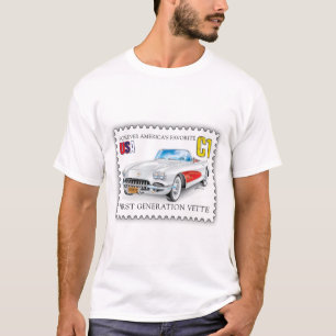 CAMISETA C-ONE AUTOMOBILE ART