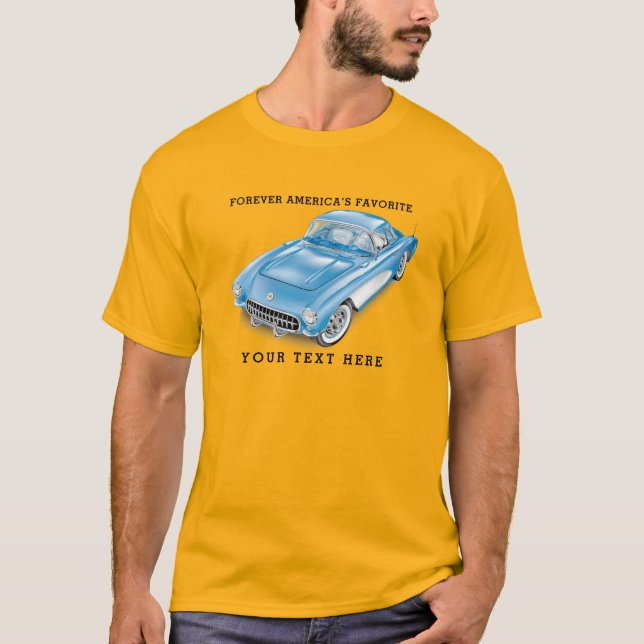 CAMISETA C-ONE AUTOMOBILE ART (Frente)