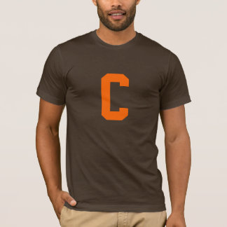 Camiseta C para Cleveland