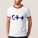CAMISETA C   PROGRAMAÇÃO<br><div class="desc">C é um dos linguagens de programação comerciais os mais populares, ele é um linguagem de programação de nível elevado com facilidades de baixo nível. Bjarne C desenvolvido Stroustrup em 1983 em laboratórios de Bell. C continua a evoluir para cumprir as exigências futuras. C é projetado ser datilografada estaticamente e...</div>