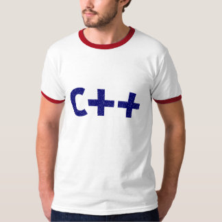 CAMISETA C++ PROGRAMAÇÃO