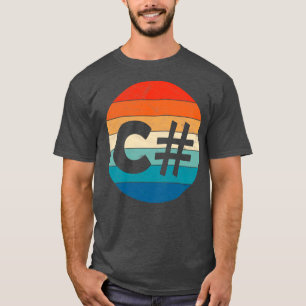 Camiseta C Programação