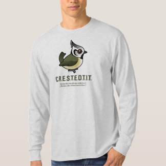 CAMISETA C.R.E.S.T.E.D.T.I.T.