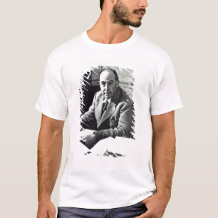 Camiseta C.S. Lewis