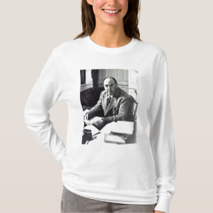 Camiseta C.S. Lewis