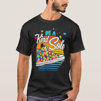 Camiseta C:\Users\Administrator\Downloads\AUTISM 3\Be A Kin