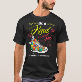 Camiseta C:\Users\Administrator\Downloads\AUTISM 3\Be A Kin