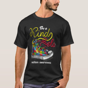 Camiseta C:\Users\Administrator\Downloads\AUTISM 4\Seja Um
