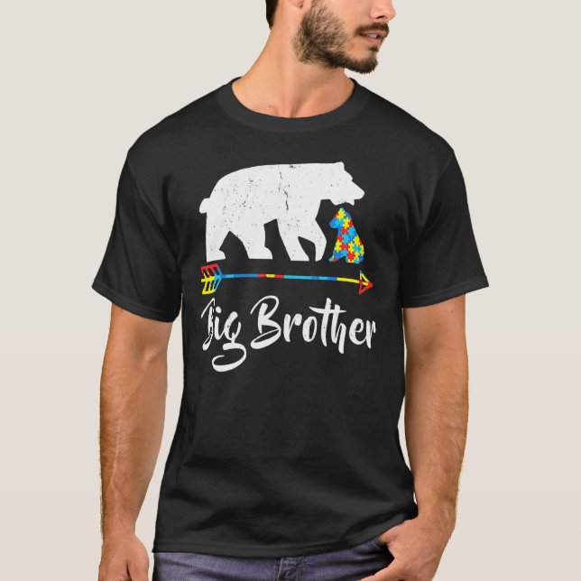 Camiseta C:\Users\Administrator\Downloads\AUTISMO 3\Big Bro (Frente)