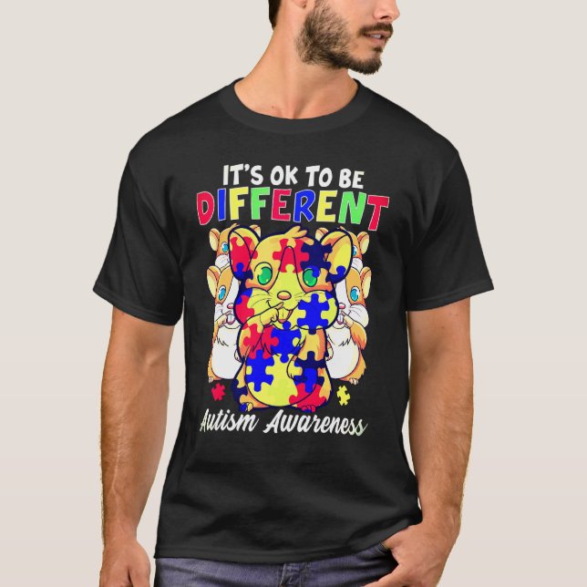 Camiseta C:\Users\Administrator\Downloads\AUTISMO 3\Bonito  (Frente)
