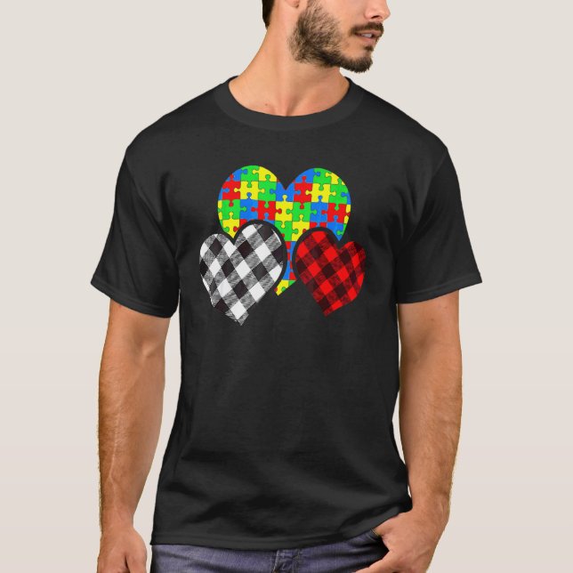 Camiseta C:\Users\Administrator\Downloads\AUTISMO 3\Buffalo (Frente)