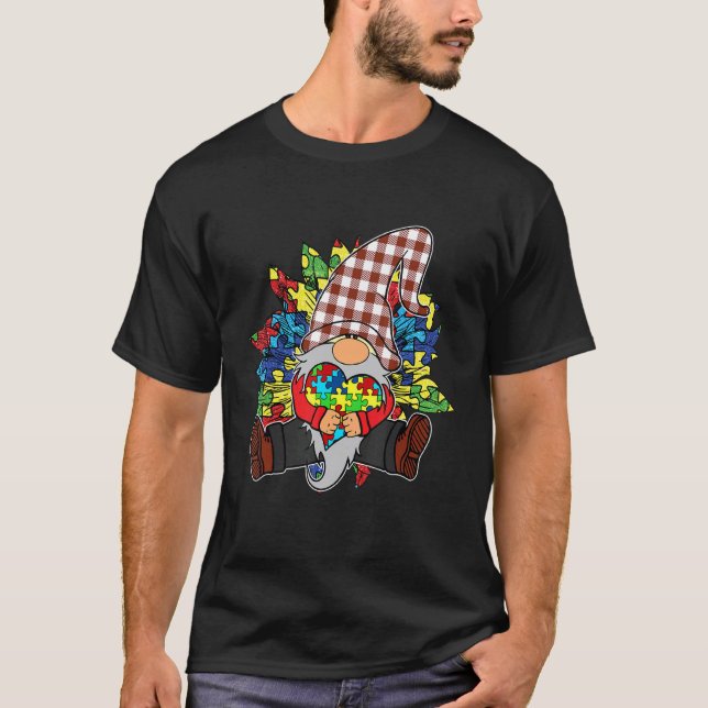 Camiseta C:\Users\Administrator\Downloads\AUTISMO 3\Buffalo (Frente)